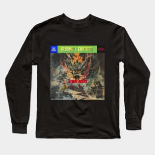 Demon Hunter Long Sleeve T-Shirt